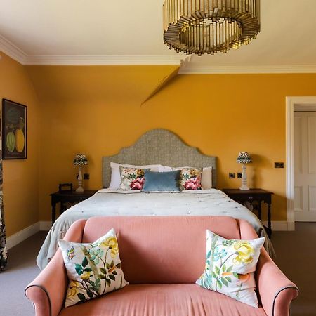 Cromlix Hotel Kinbuck Bagian luar foto