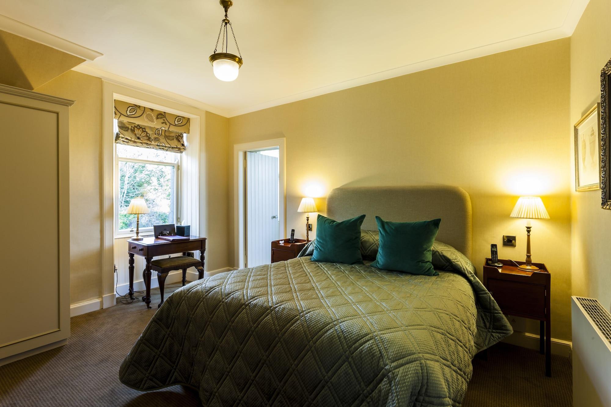 Cromlix Hotel Kinbuck Bagian luar foto