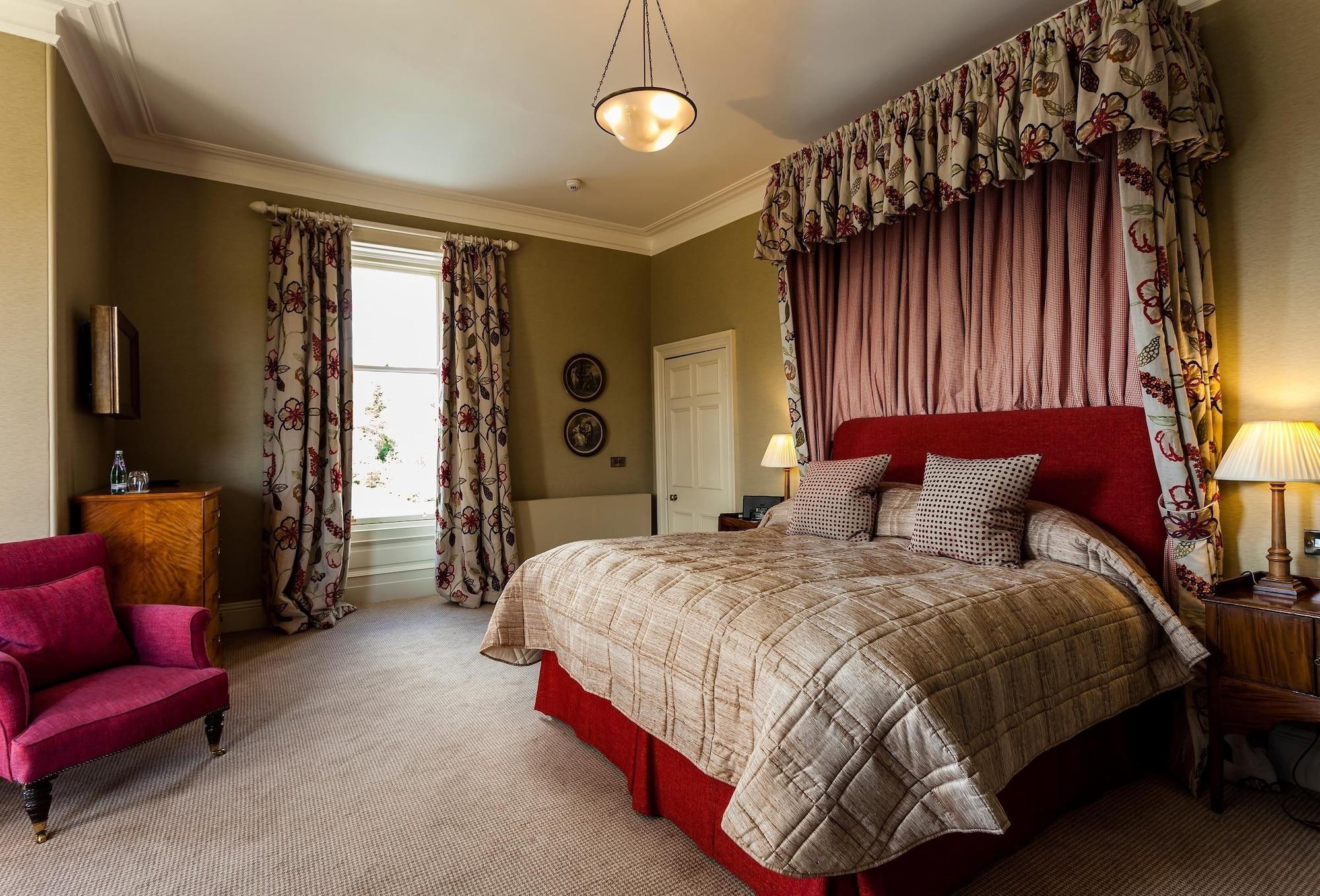Cromlix Hotel Kinbuck Bagian luar foto