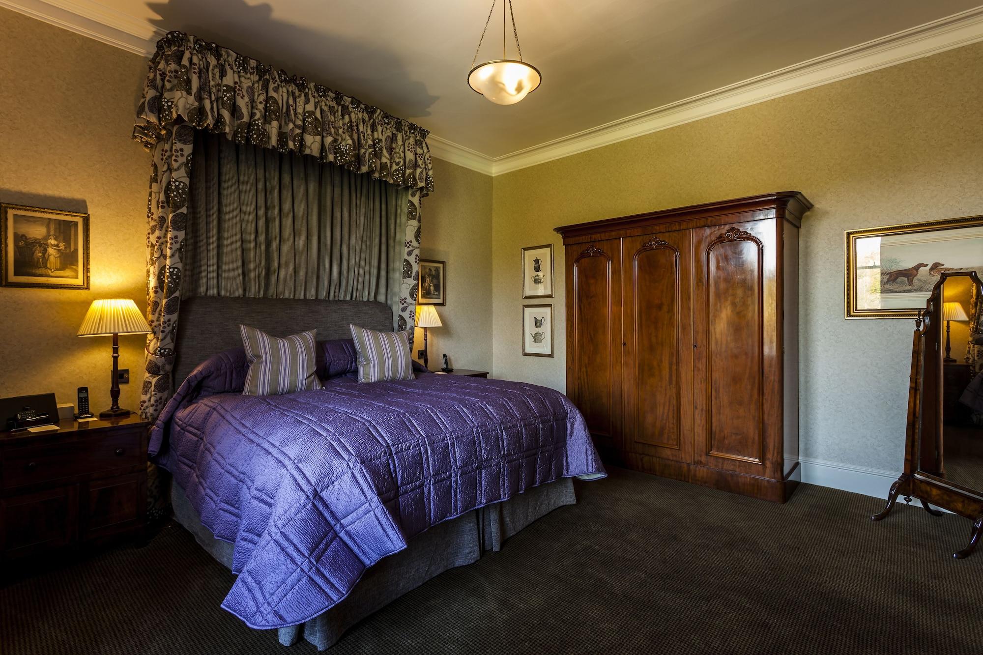 Cromlix Hotel Kinbuck Bagian luar foto