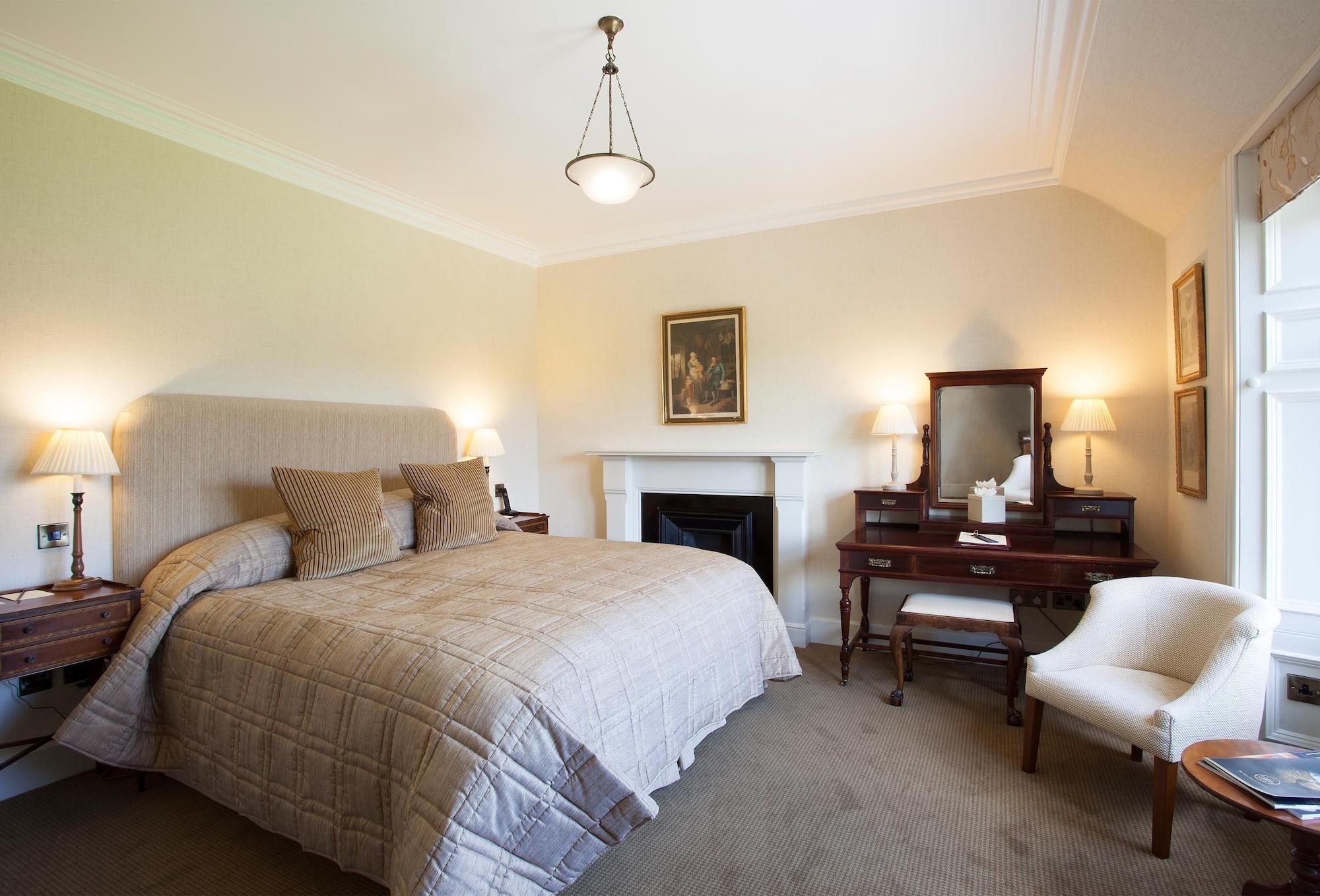 Cromlix Hotel Kinbuck Bagian luar foto