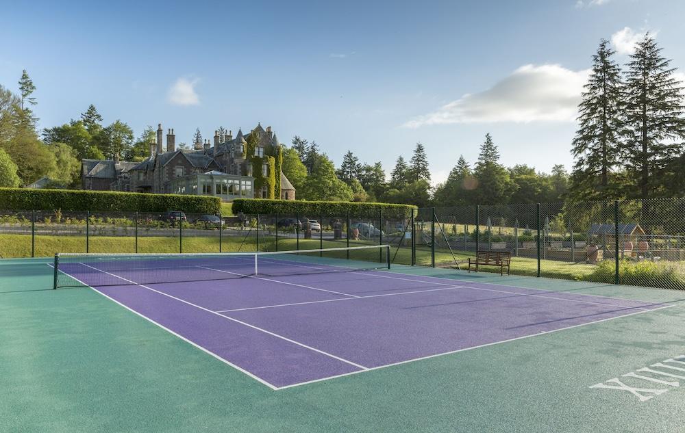 Cromlix Hotel Kinbuck Bagian luar foto