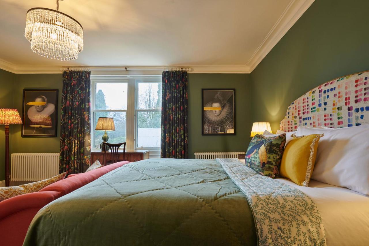 Cromlix Hotel Kinbuck Bagian luar foto
