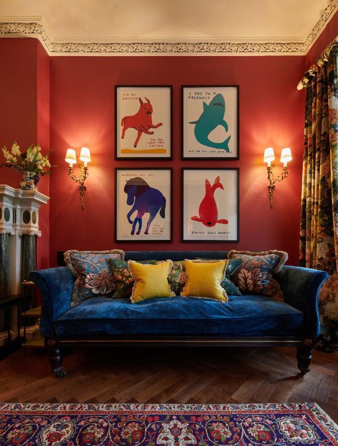 Cromlix Hotel Kinbuck Bagian luar foto
