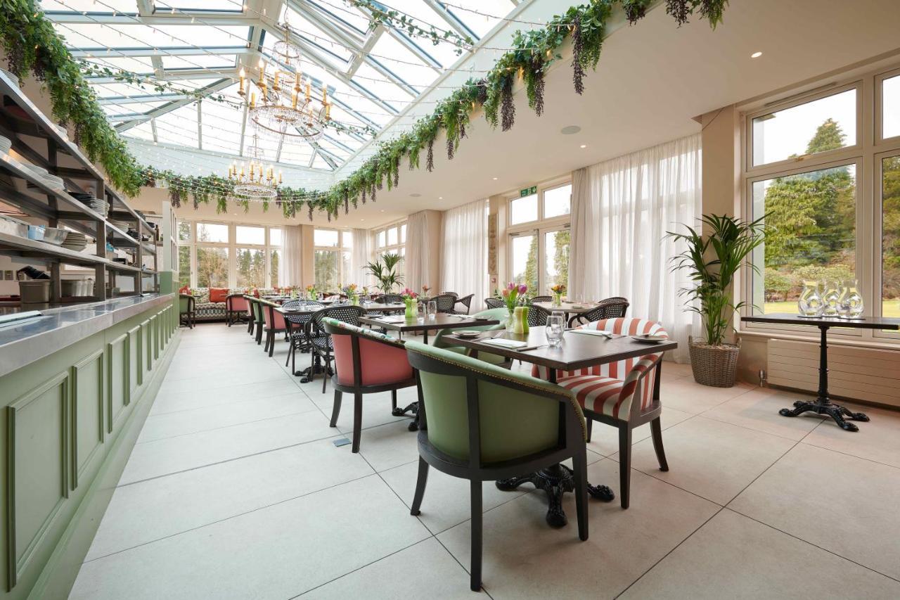 Cromlix Hotel Kinbuck Bagian luar foto