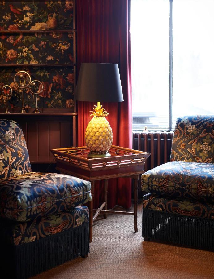 Cromlix Hotel Kinbuck Bagian luar foto