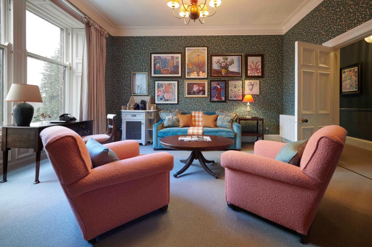 Cromlix Hotel Kinbuck Bagian luar foto