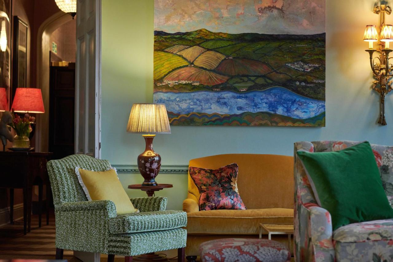 Cromlix Hotel Kinbuck Bagian luar foto
