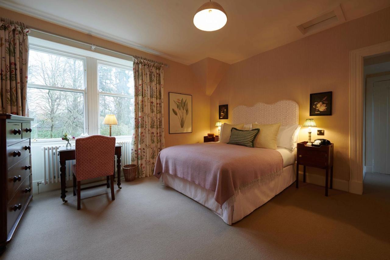 Cromlix Hotel Kinbuck Bagian luar foto