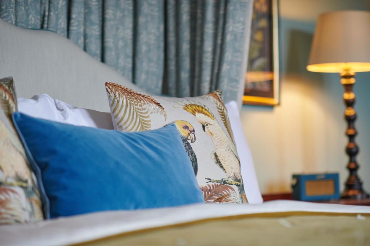 Cromlix Hotel Kinbuck Bagian luar foto
