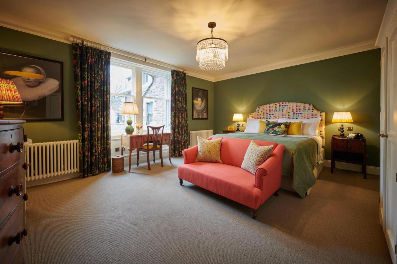 Cromlix Hotel Kinbuck Bagian luar foto