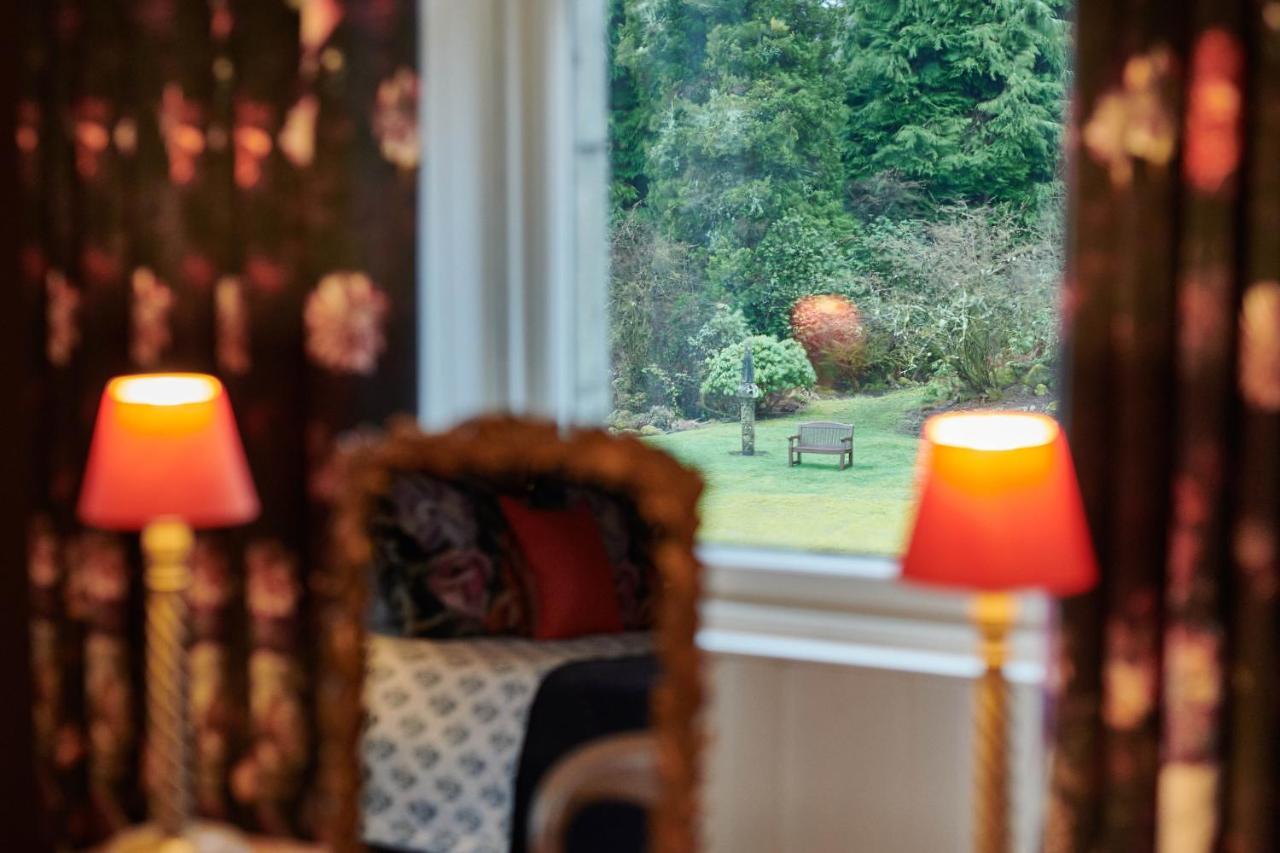 Cromlix Hotel Kinbuck Bagian luar foto