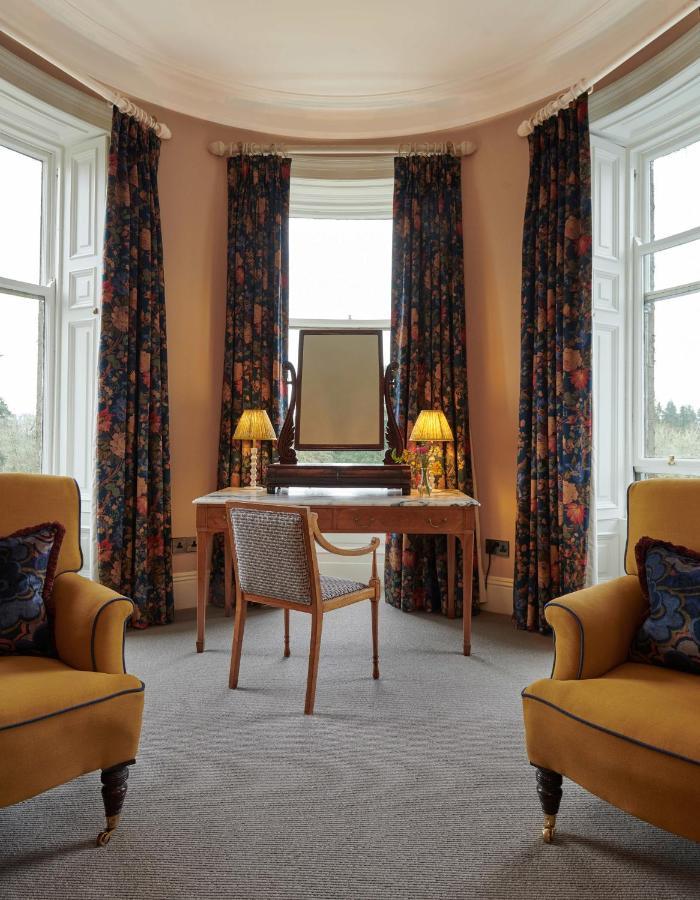 Cromlix Hotel Kinbuck Bagian luar foto