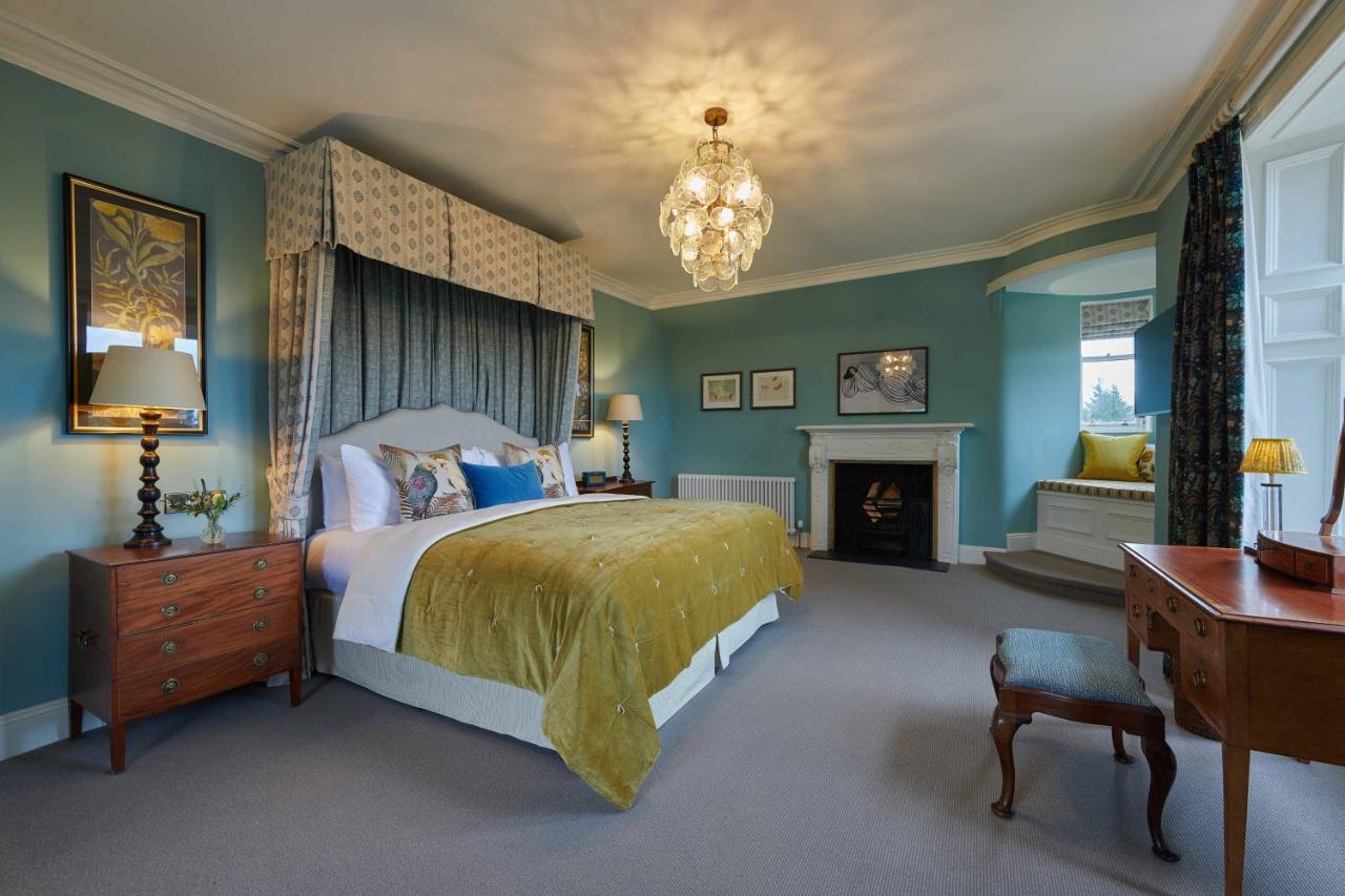 Cromlix Hotel Kinbuck Bagian luar foto