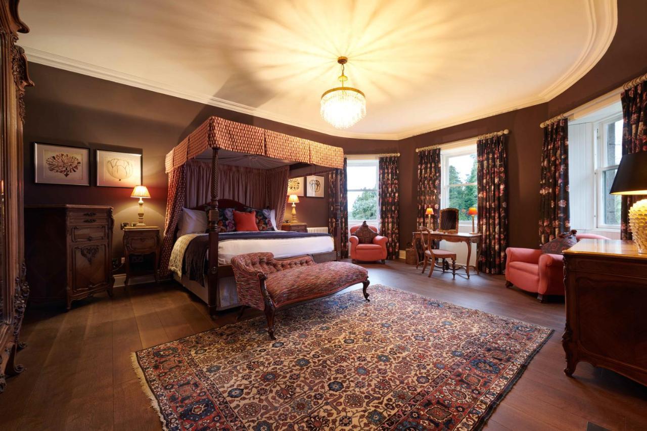 Cromlix Hotel Kinbuck Bagian luar foto