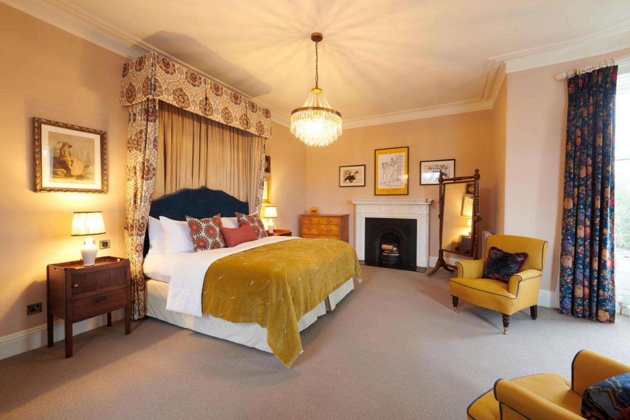 Cromlix Hotel Kinbuck Bagian luar foto