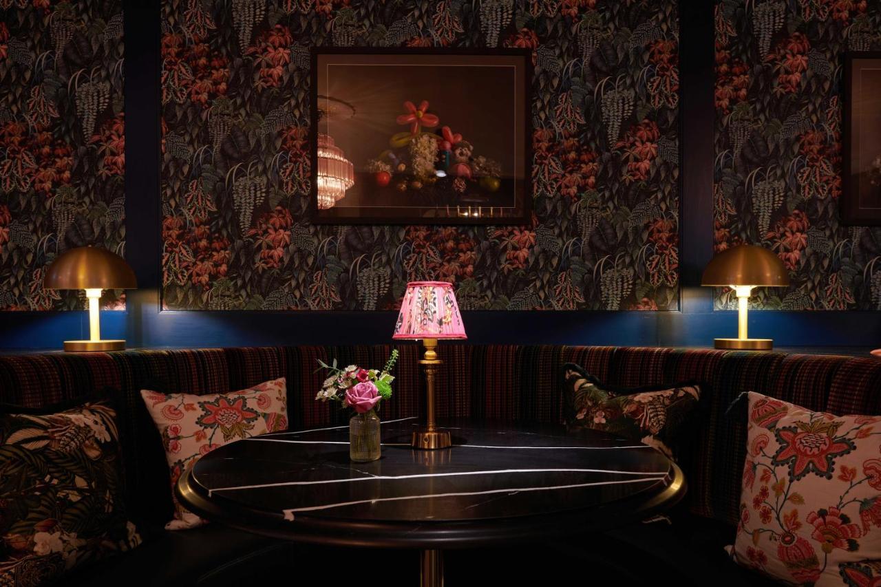 Cromlix Hotel Kinbuck Bagian luar foto