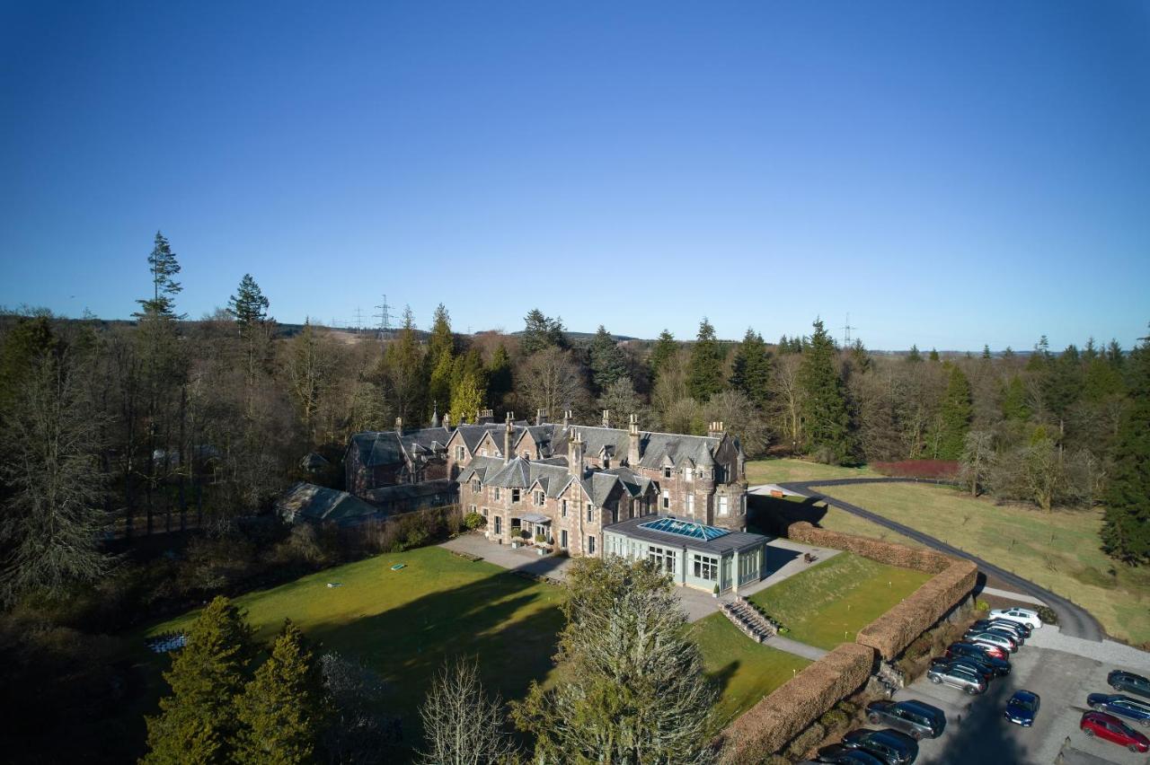Cromlix Hotel Kinbuck Bagian luar foto
