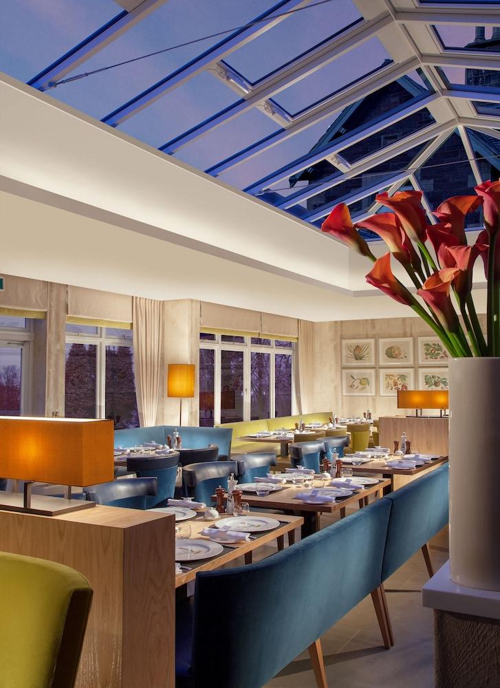 Cromlix Hotel Kinbuck Bagian luar foto