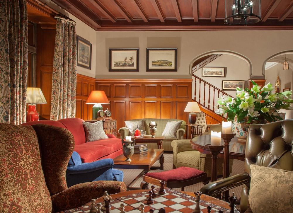 Cromlix Hotel Kinbuck Bagian luar foto