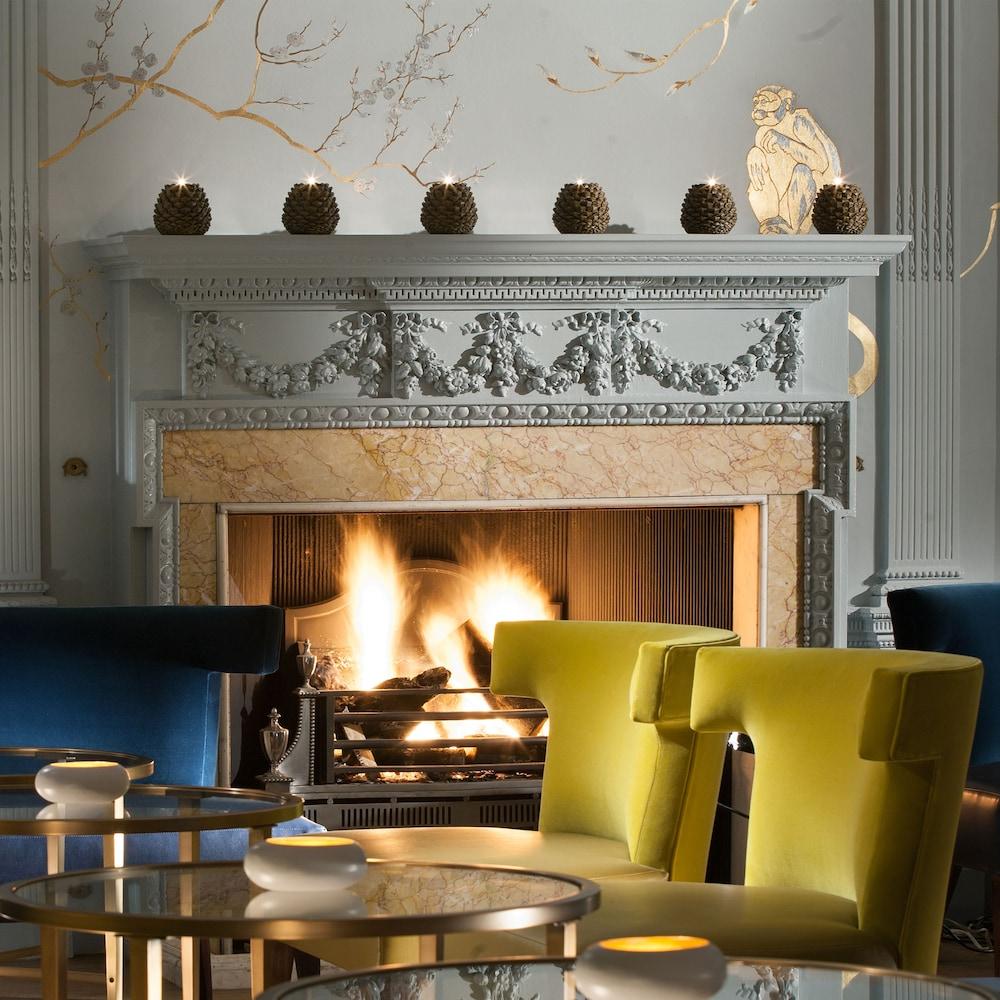 Cromlix Hotel Kinbuck Bagian luar foto