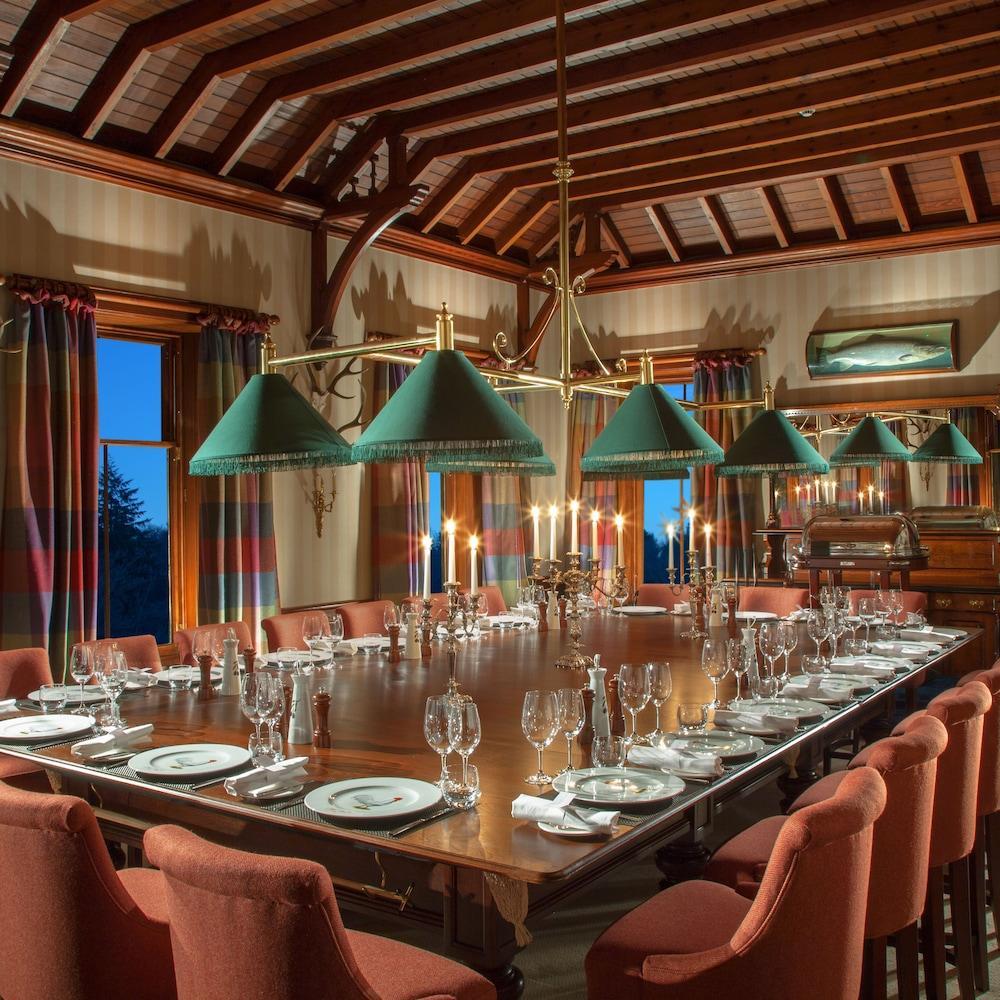 Cromlix Hotel Kinbuck Bagian luar foto