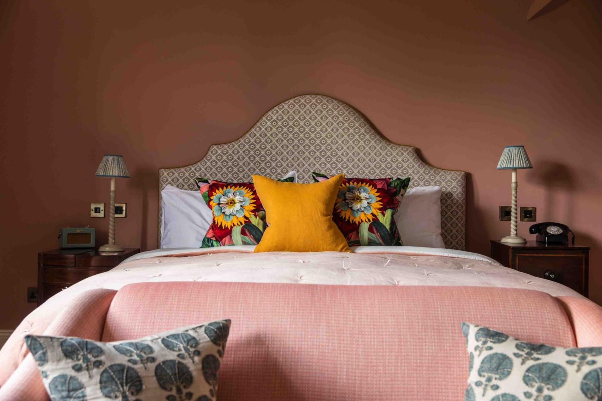 Cromlix Hotel Kinbuck Bagian luar foto
