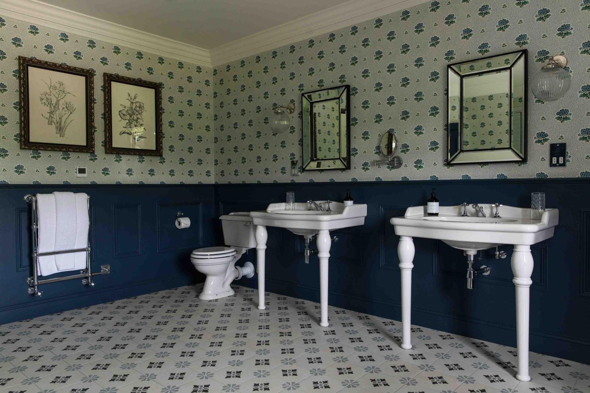 Cromlix Hotel Kinbuck Bagian luar foto