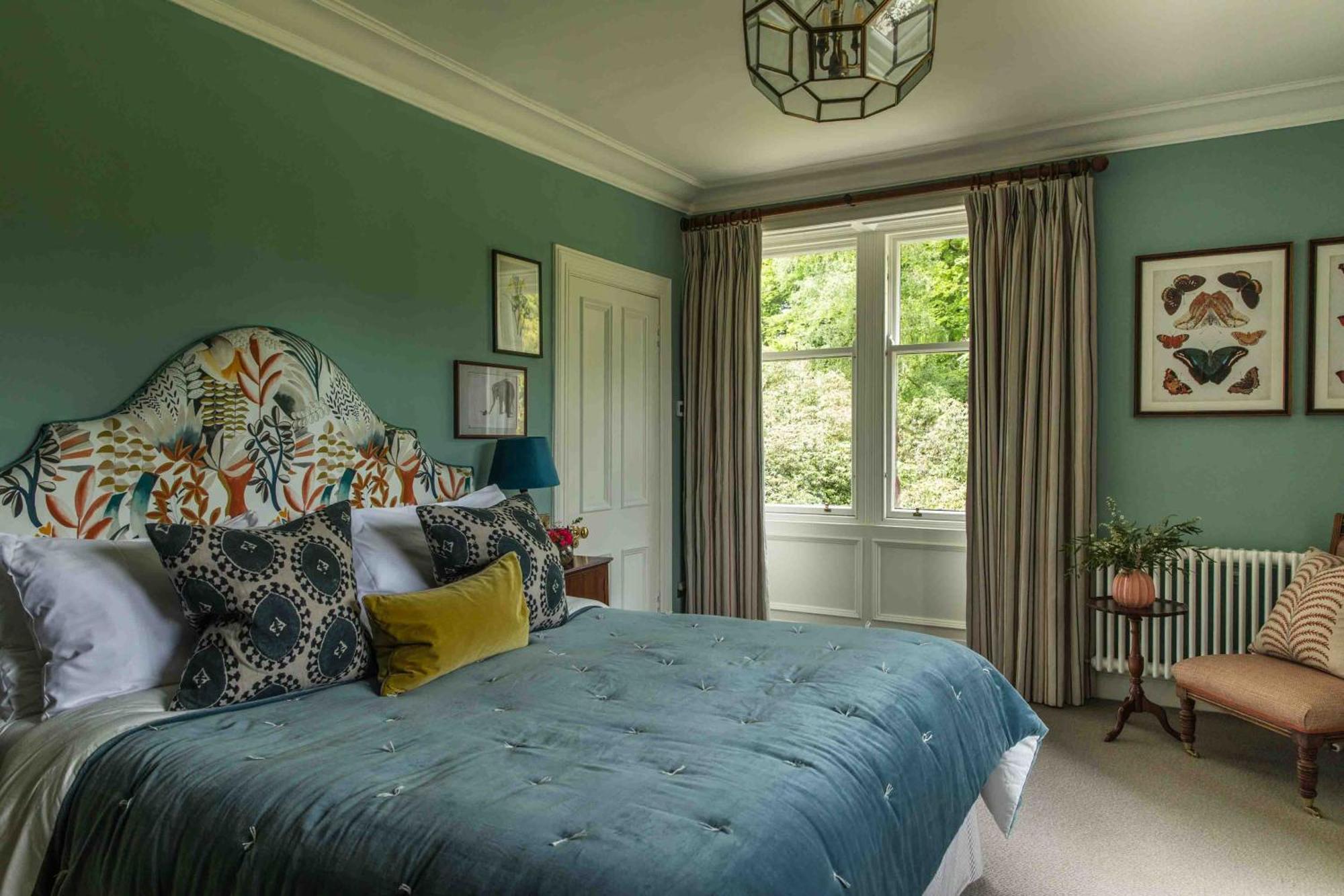 Cromlix Hotel Kinbuck Bagian luar foto