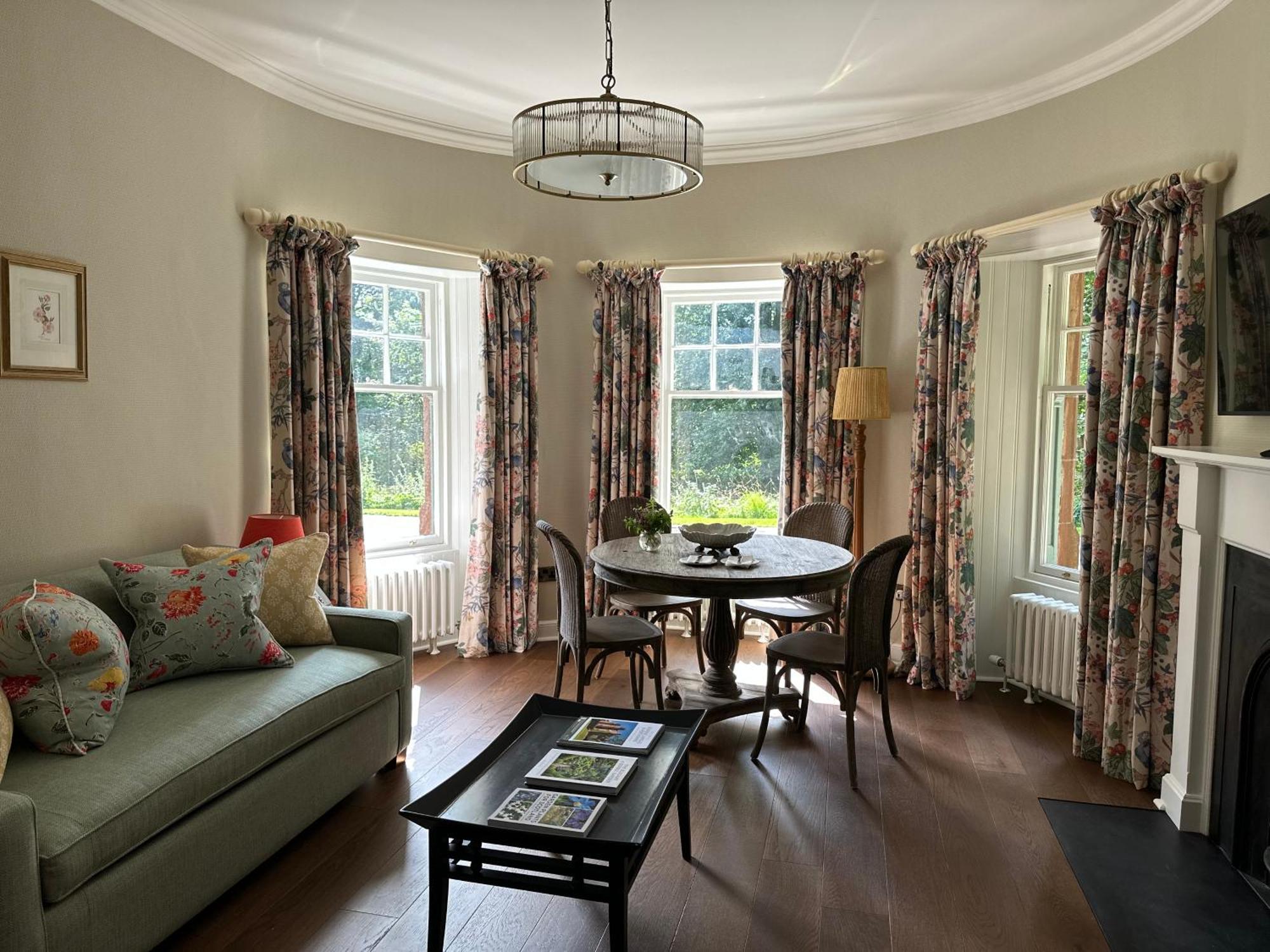 Cromlix Hotel Kinbuck Bagian luar foto