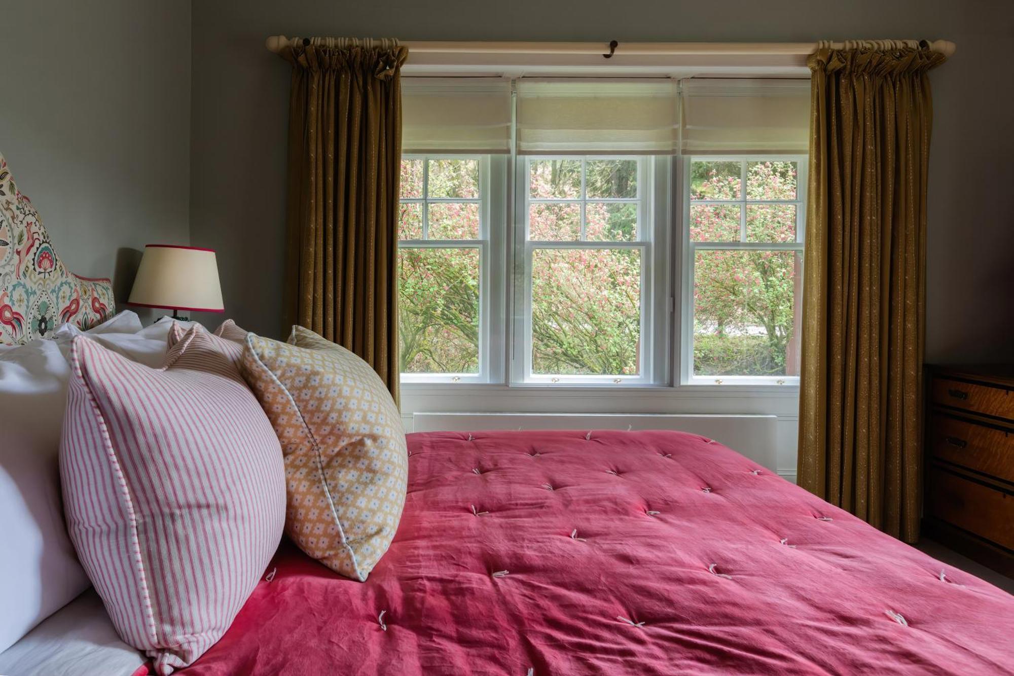 Cromlix Hotel Kinbuck Bagian luar foto