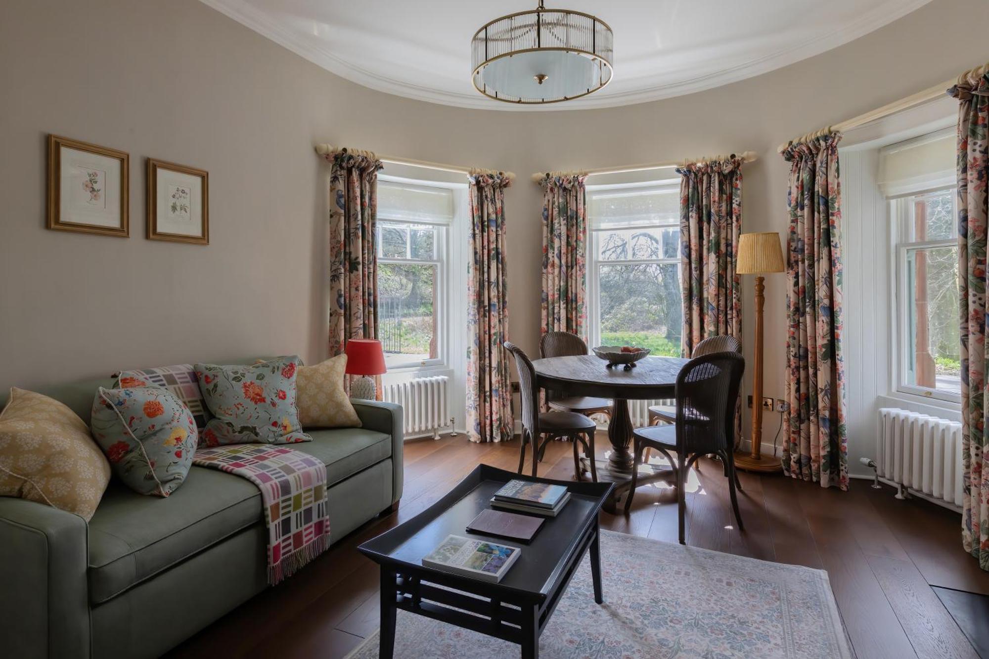 Cromlix Hotel Kinbuck Bagian luar foto