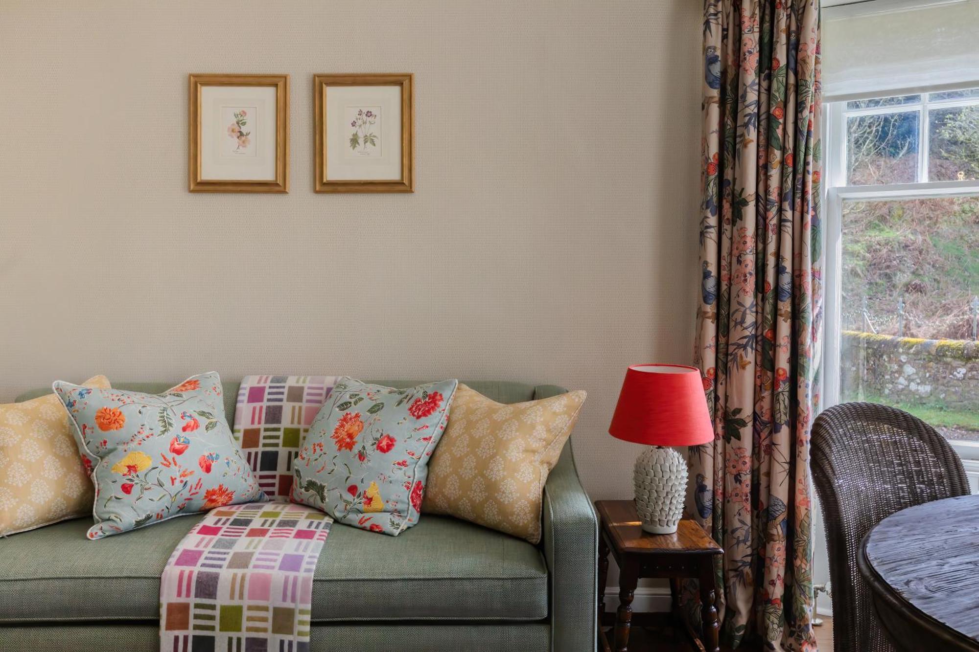 Cromlix Hotel Kinbuck Bagian luar foto
