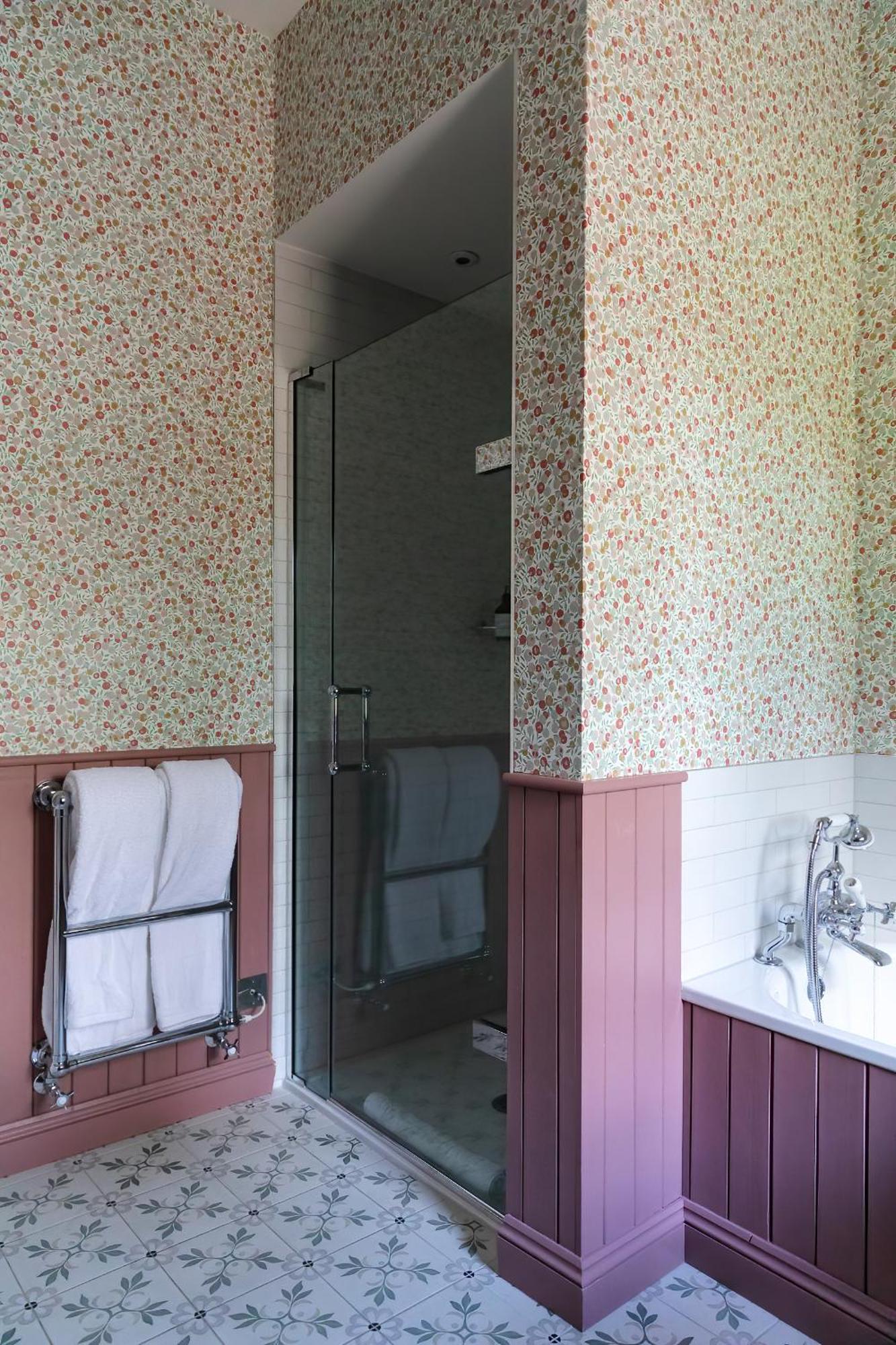 Cromlix Hotel Kinbuck Bagian luar foto