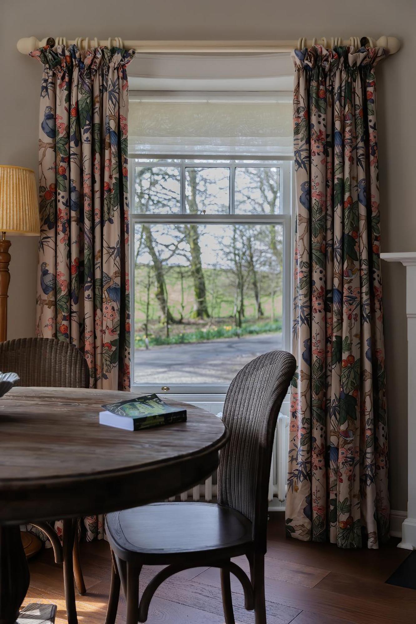 Cromlix Hotel Kinbuck Bagian luar foto
