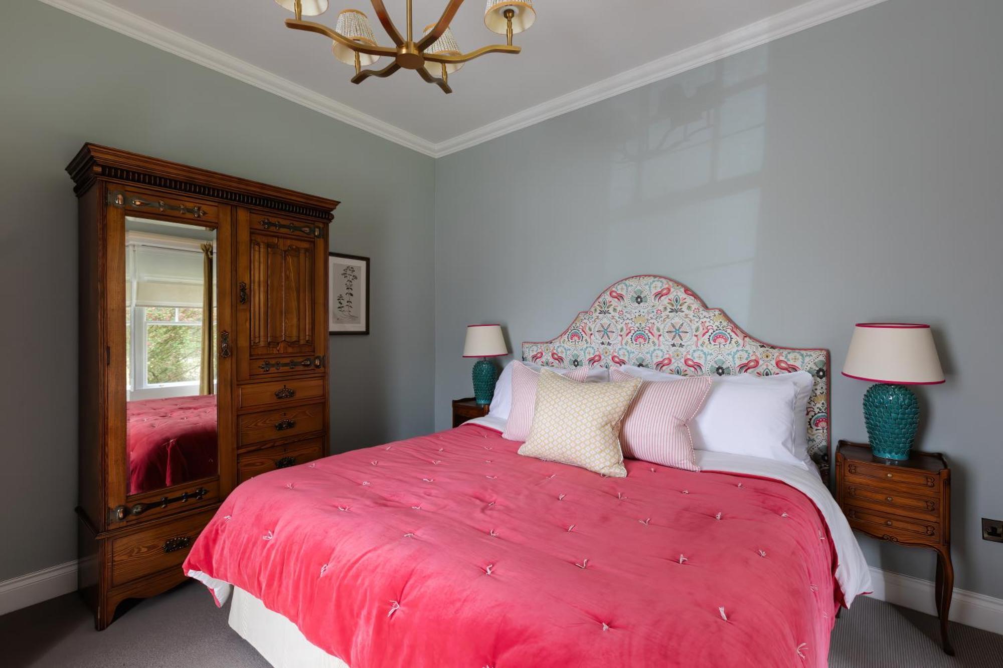 Cromlix Hotel Kinbuck Bagian luar foto