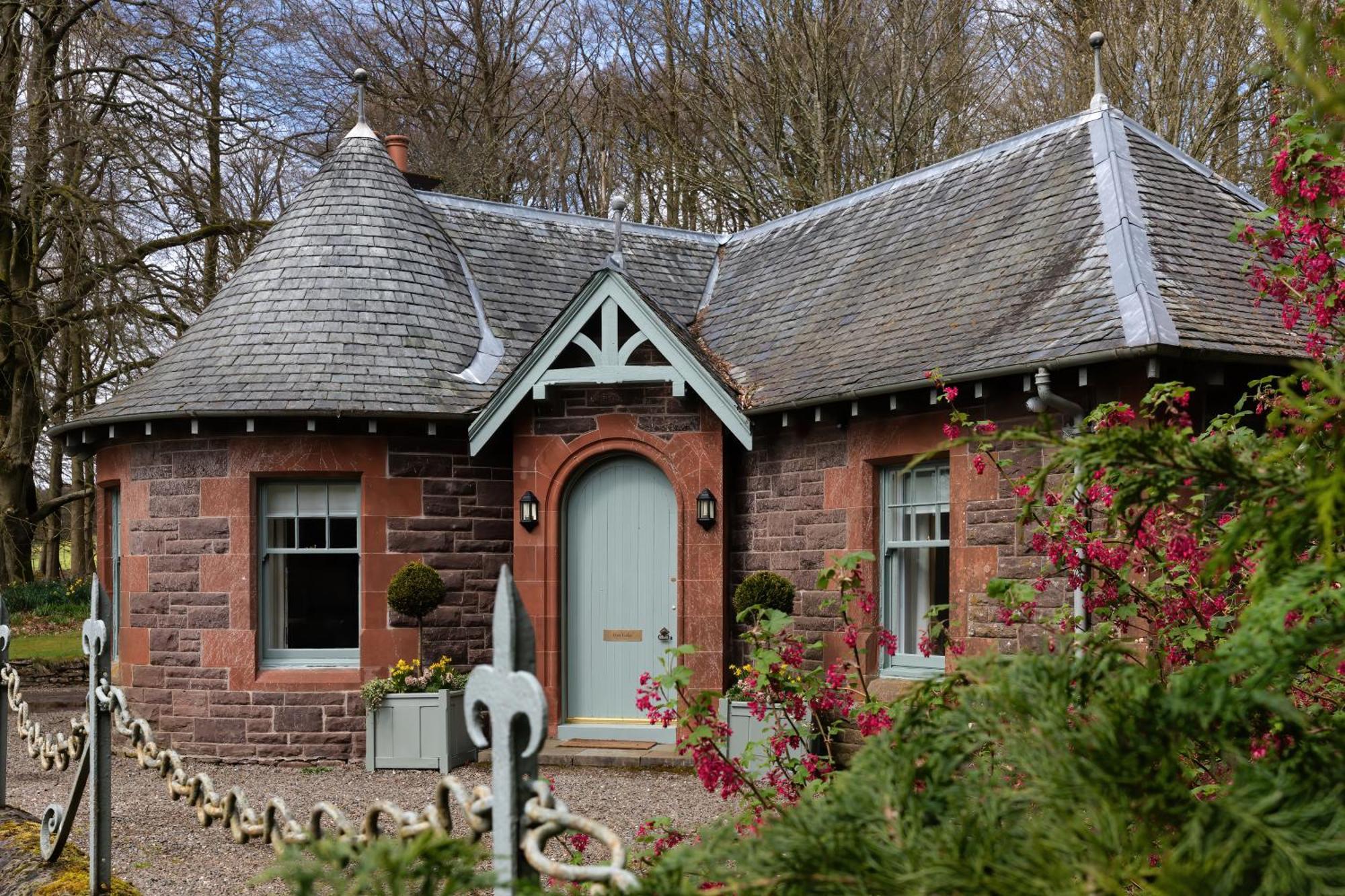 Cromlix Hotel Kinbuck Bagian luar foto